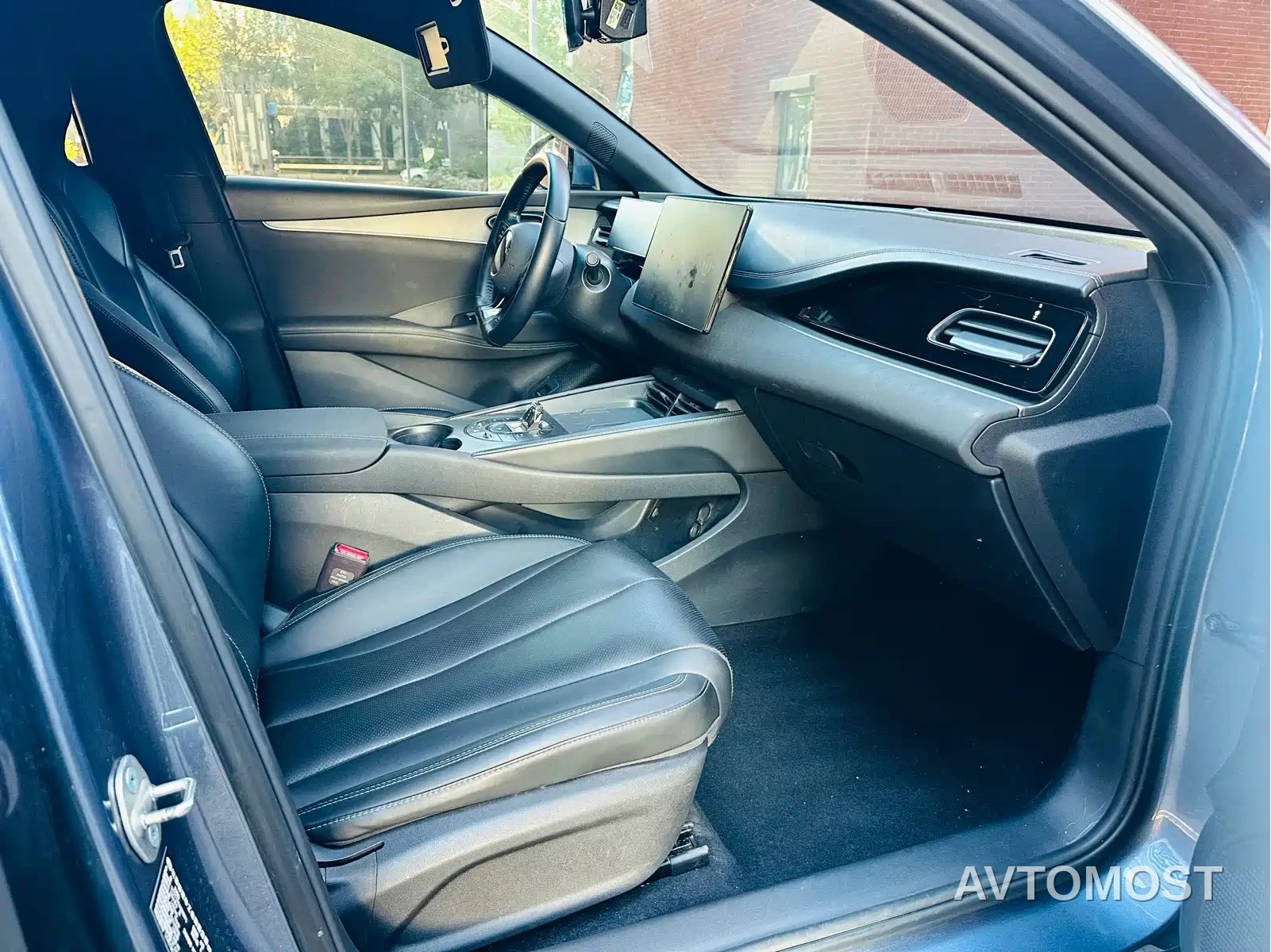 BYD Seal 06 New Energy 2024 DM-i 80KM Luxury — фото 11