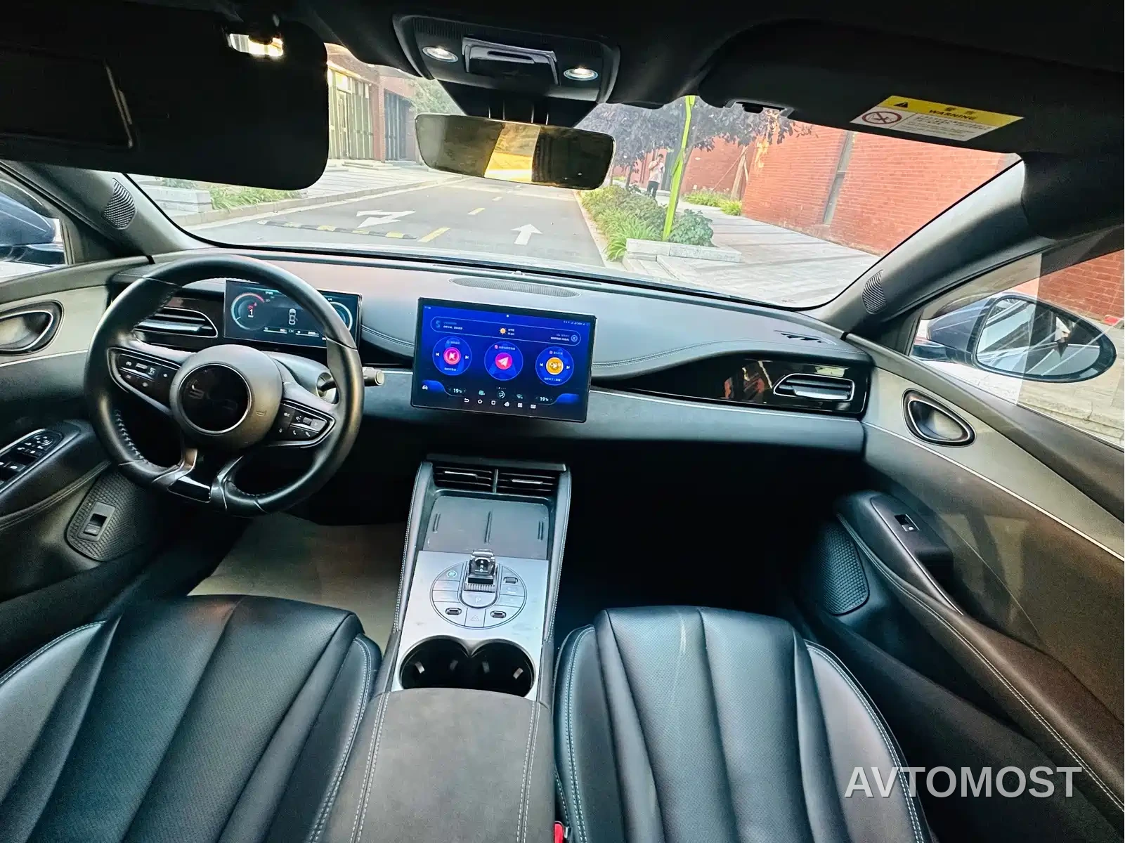 BYD Seal 06 New Energy 2024 DM-i 80KM Luxury — фото 12