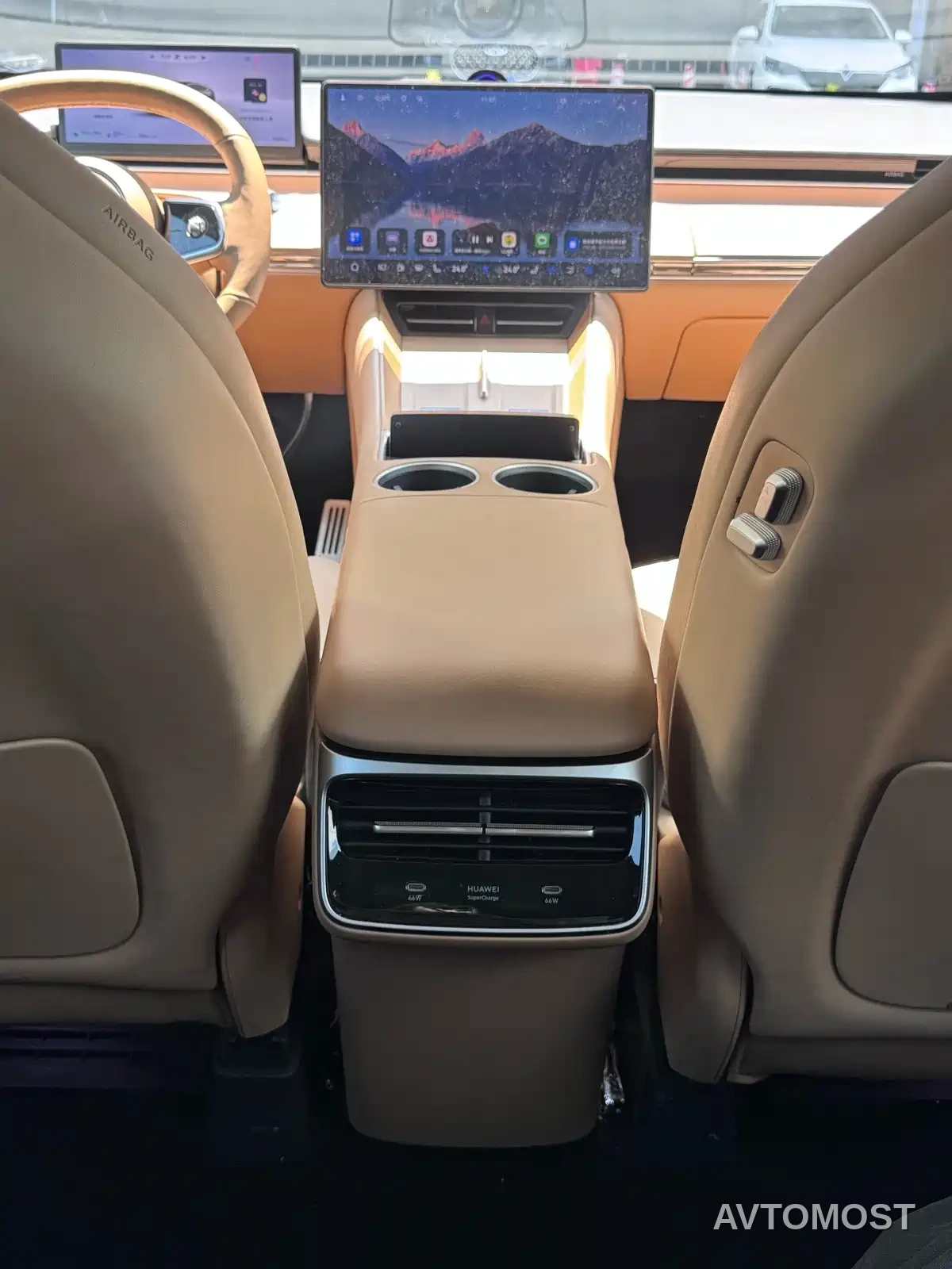 Zhijie Luxeed R7 2025 Extended Range 251km Pro — фото 12