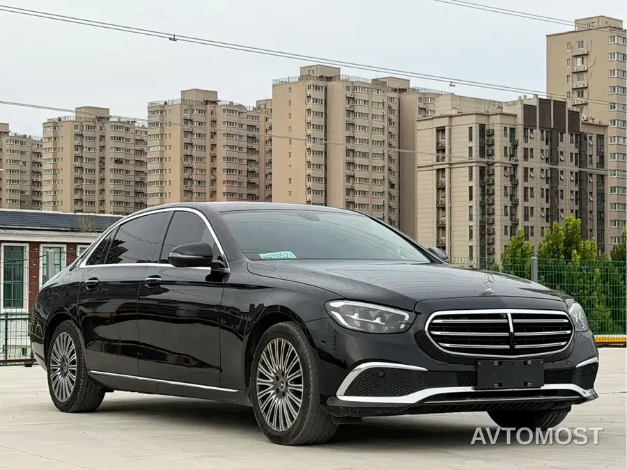 Mercedes-Benz E-Class 2023 E 300 L Luxury