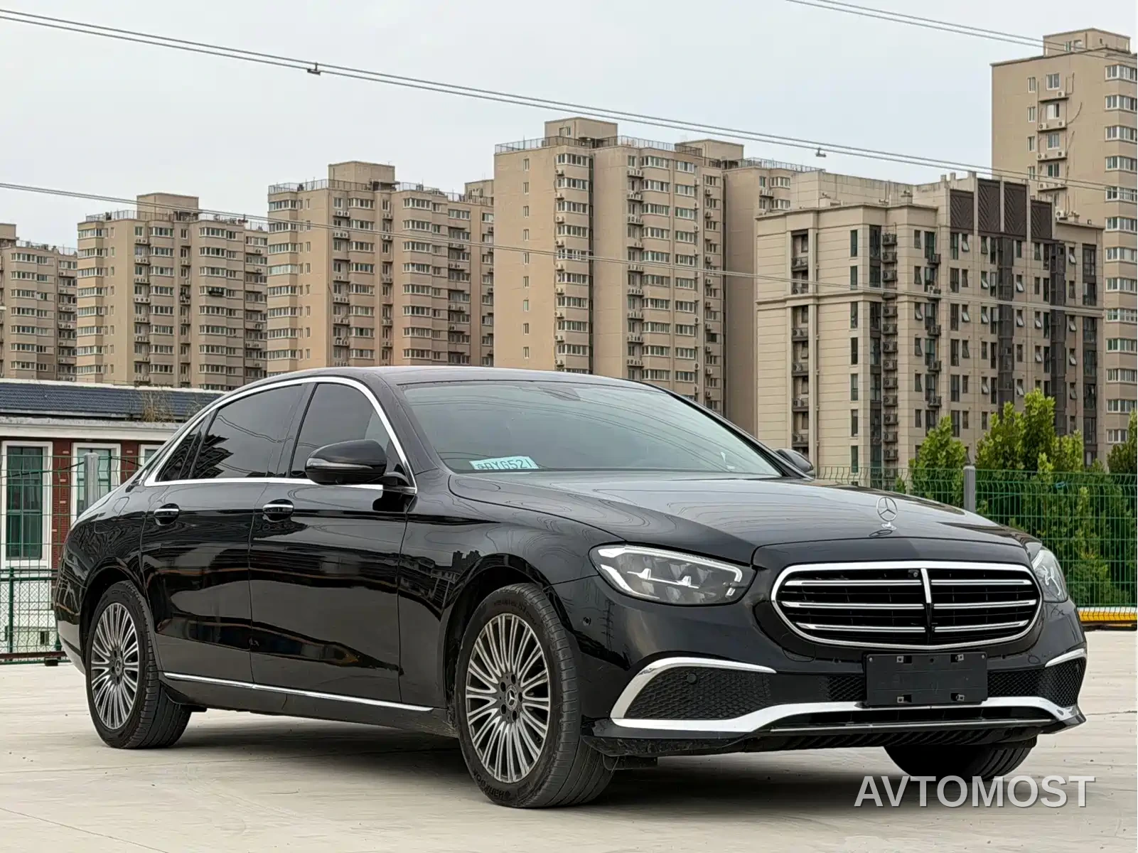 Mercedes-Benz E-Class 2023 E 300 L Luxury — фото 1