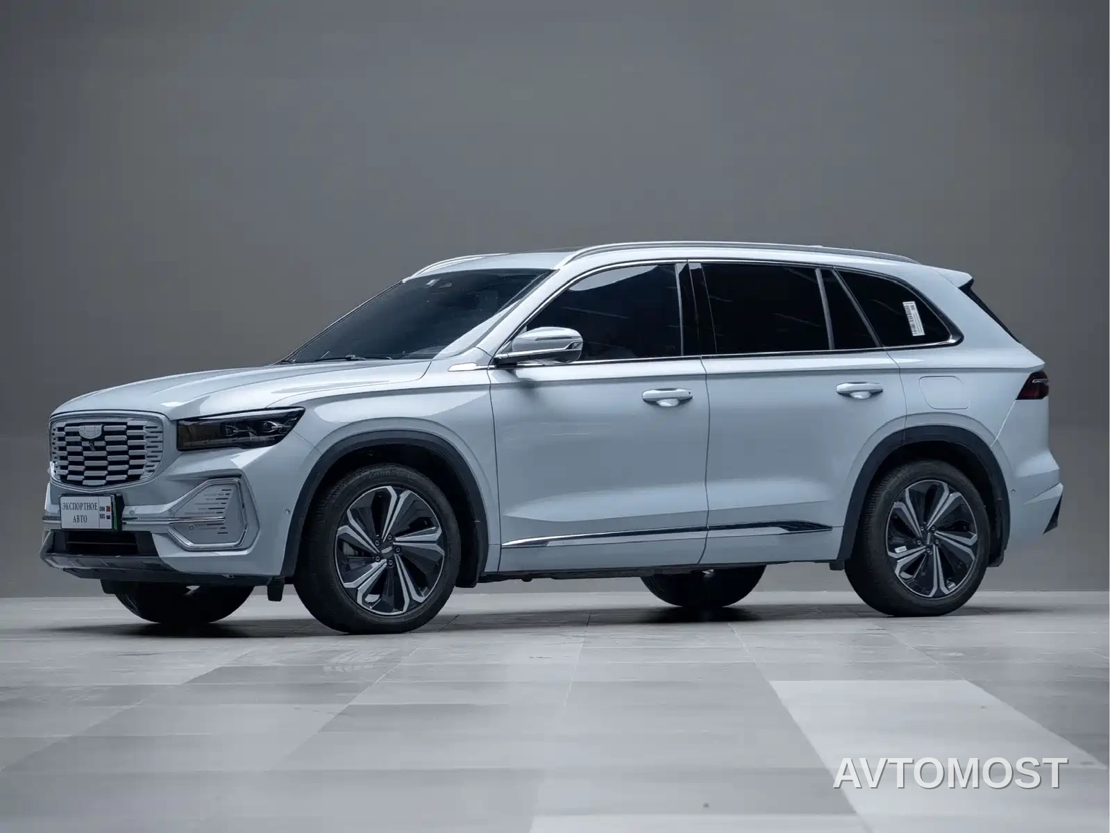 Geely Xingyue L Extended-Range EV 2022 1.5T DHT Range Extender Electric Flagship — фото 1