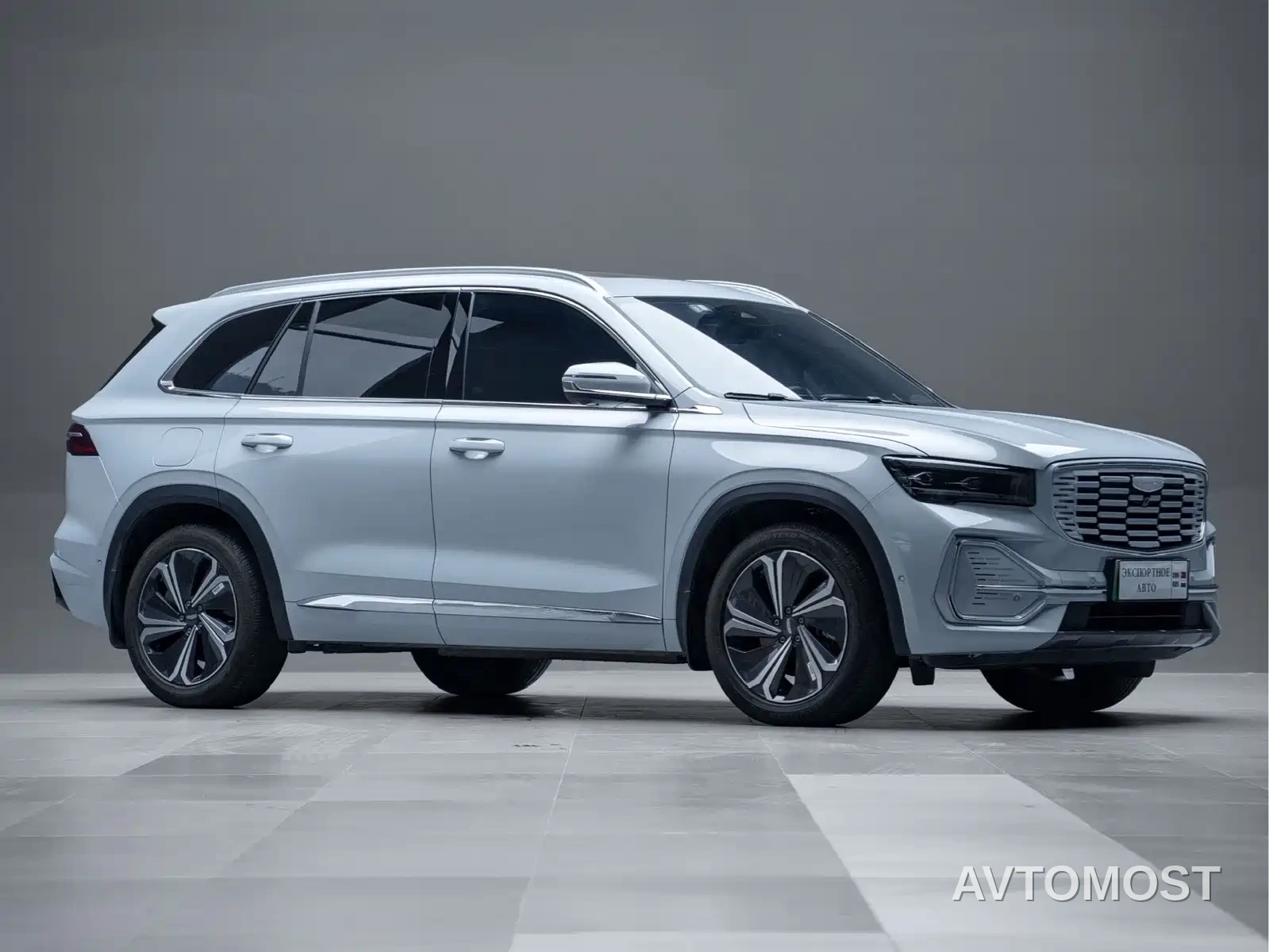 Geely Xingyue L Extended-Range EV 2022 1.5T DHT Range Extender Electric Flagship — фото 5