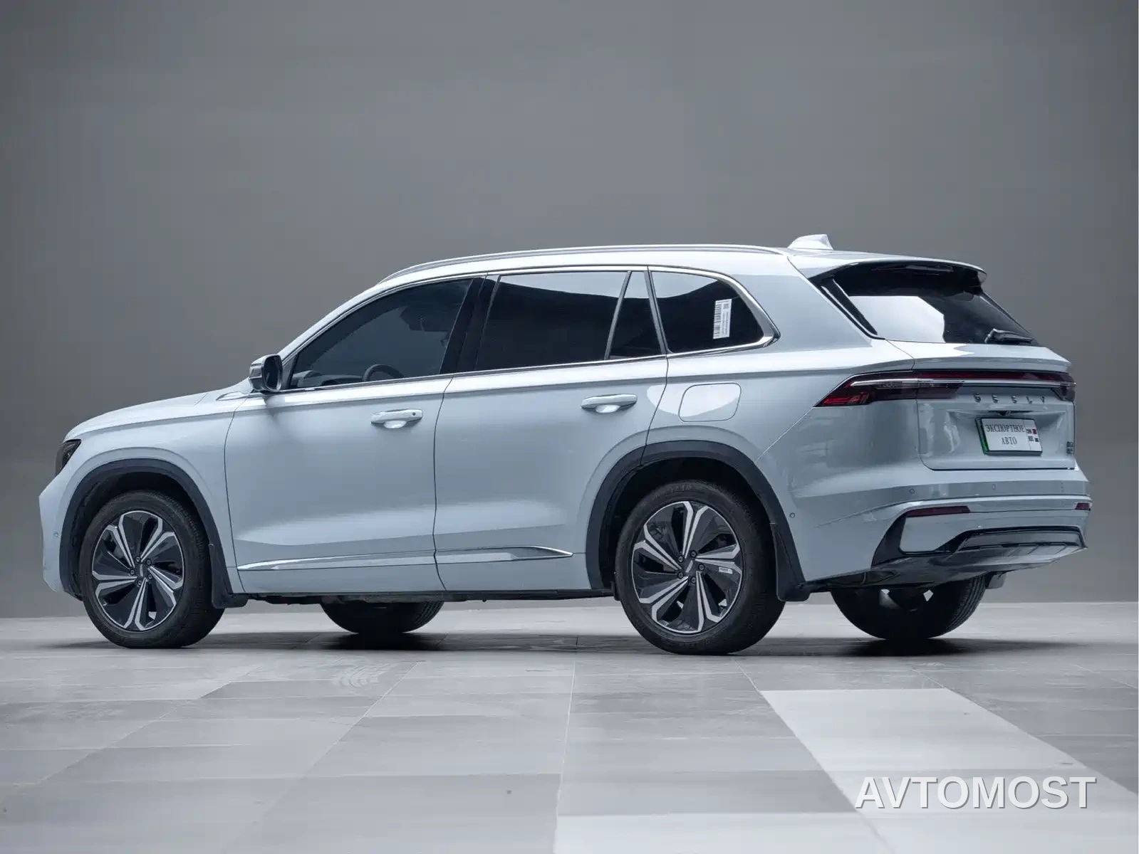 Geely Xingyue L Extended-Range EV 2022 1.5T DHT Range Extender Electric Flagship — фото 6