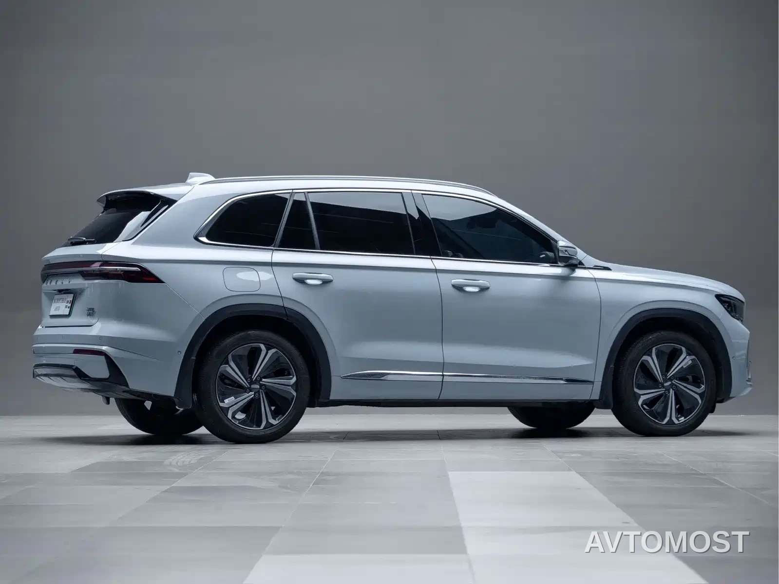Geely Xingyue L Extended-Range EV 2022 1.5T DHT Range Extender Electric Flagship — фото 7