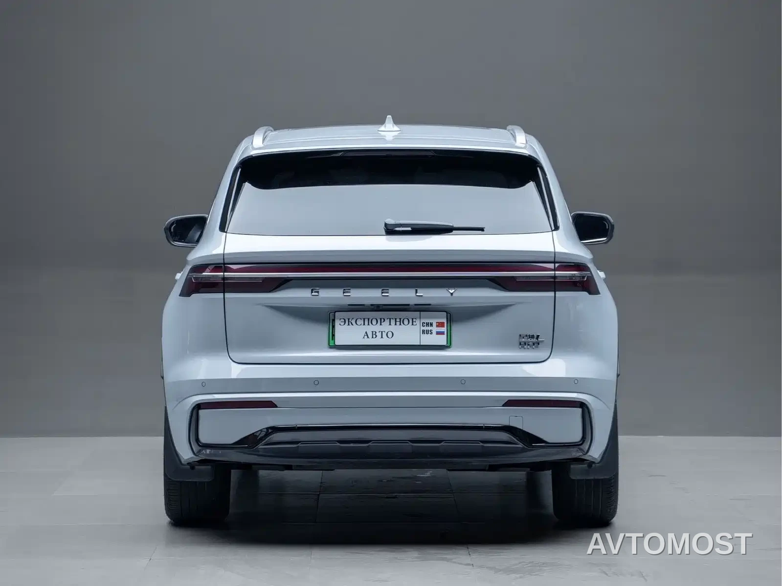 Geely Xingyue L Extended-Range EV 2022 1.5T DHT Range Extender Electric Flagship — фото 9