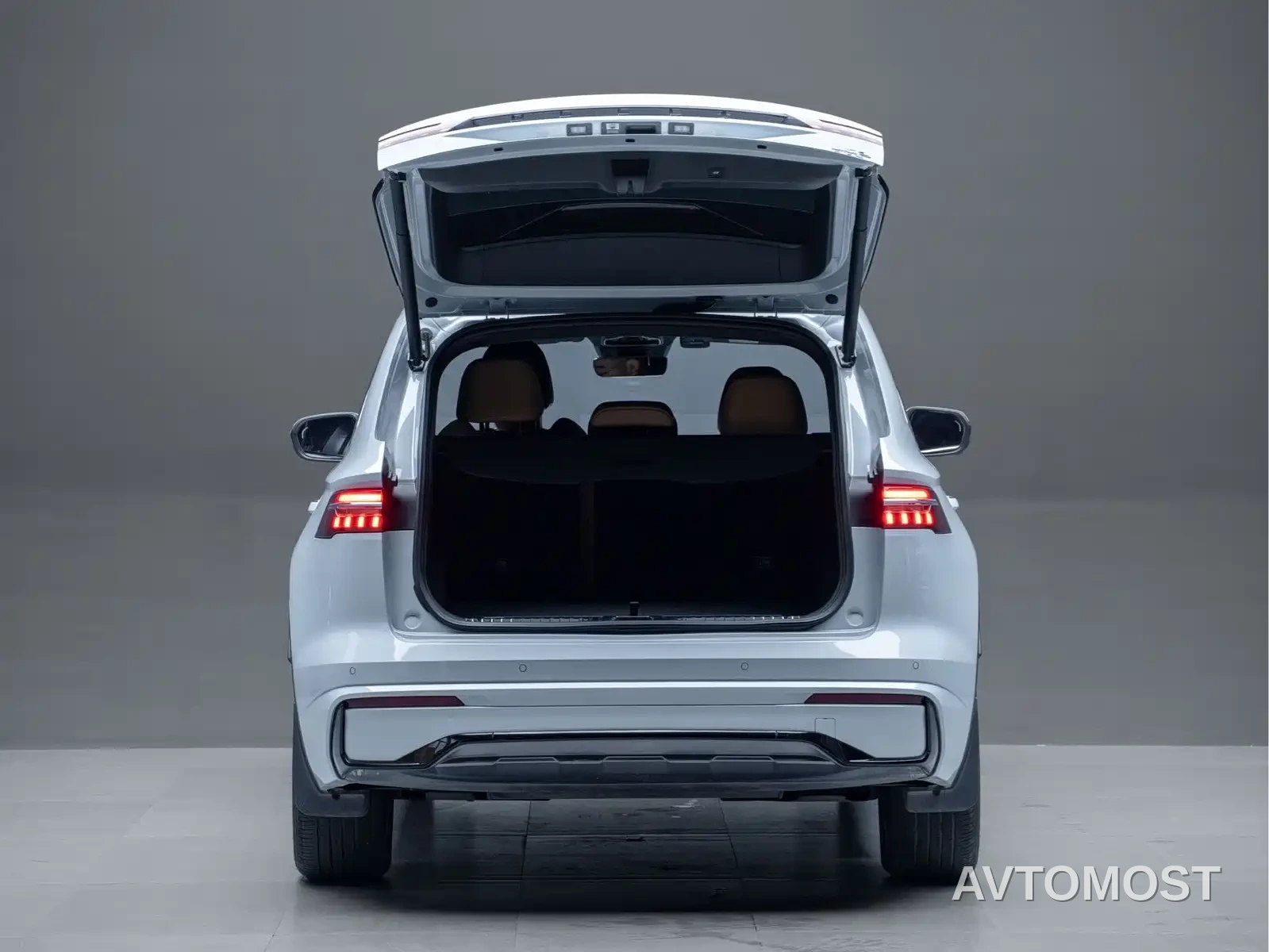 Geely Xingyue L Extended-Range EV 2022 1.5T DHT Range Extender Electric Flagship — фото 10