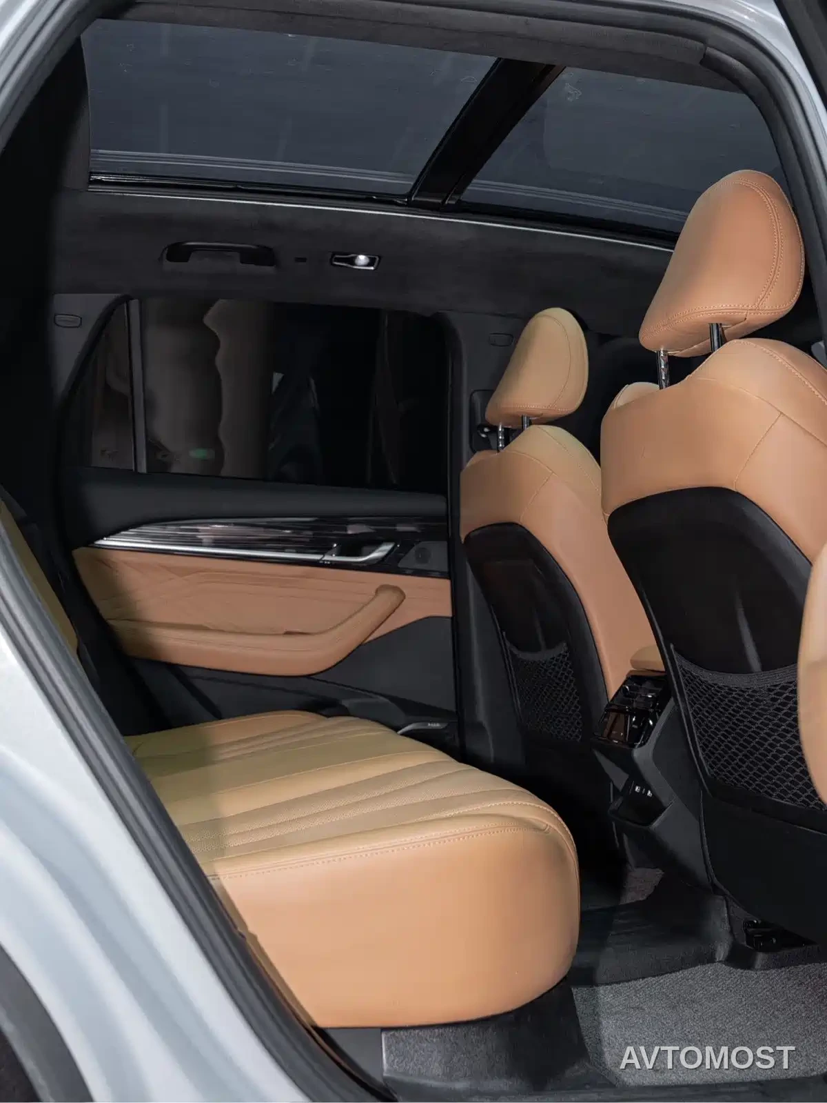 Geely Xingyue L Extended-Range EV 2022 1.5T DHT Range Extender Electric Flagship — фото 13