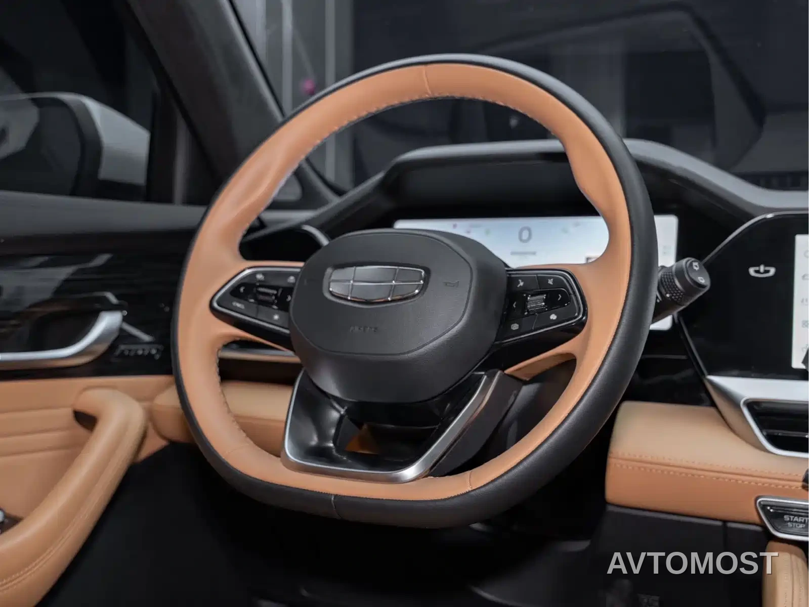 Geely Xingyue L Extended-Range EV 2022 1.5T DHT Range Extender Electric Flagship — фото 18