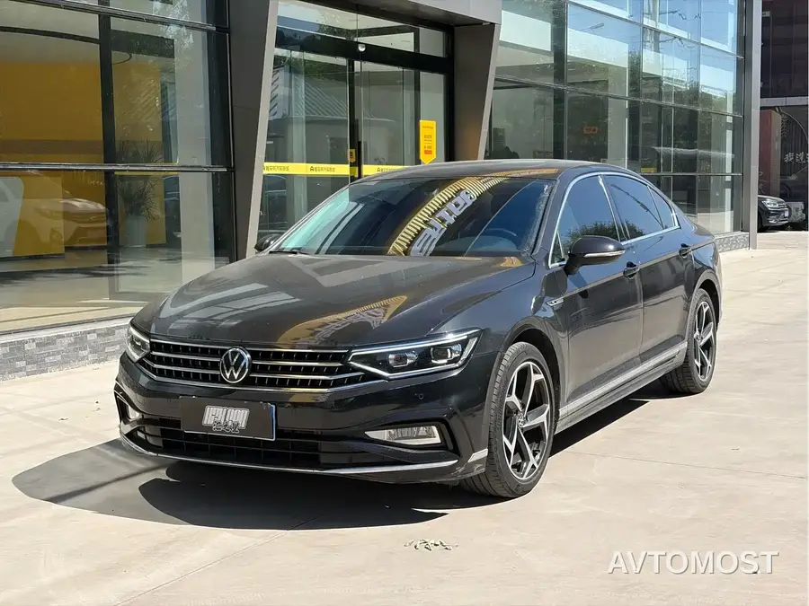 Volkswagen Magotan 2023 2 Million Units Anniversary Edition 330TSI DSG Leading Type