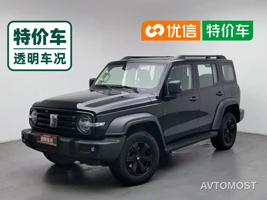 Tank 300 2021 Off-road Edition 2.0T Challenger — фото 1
