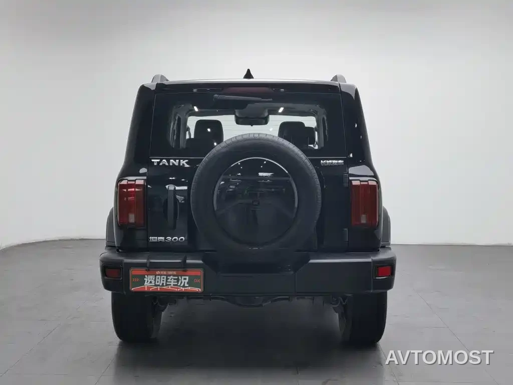 Tank 300 2021 Off-road Edition 2.0T Challenger — фото 4