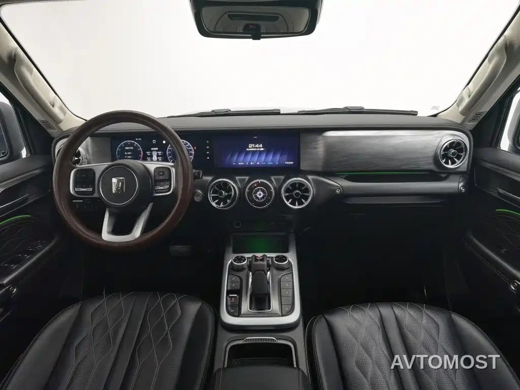 Tank 300 2021 Off-road Edition 2.0T Challenger — фото 5