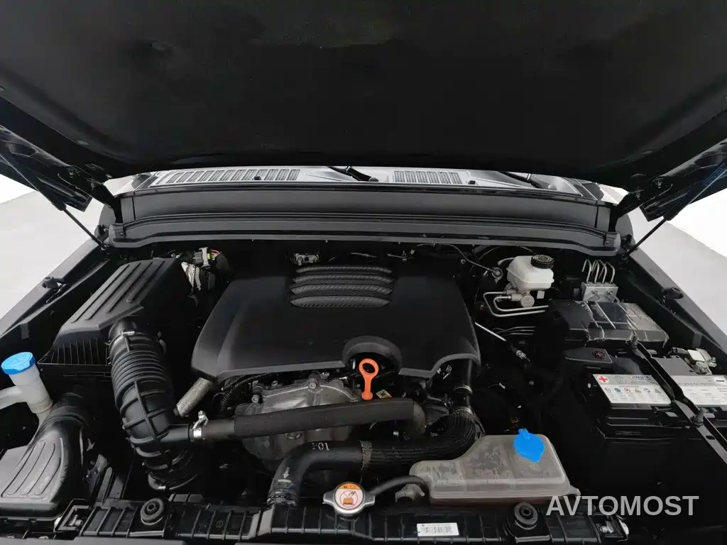 Tank 300 2021 Off-road Edition 2.0T Challenger — фото 6