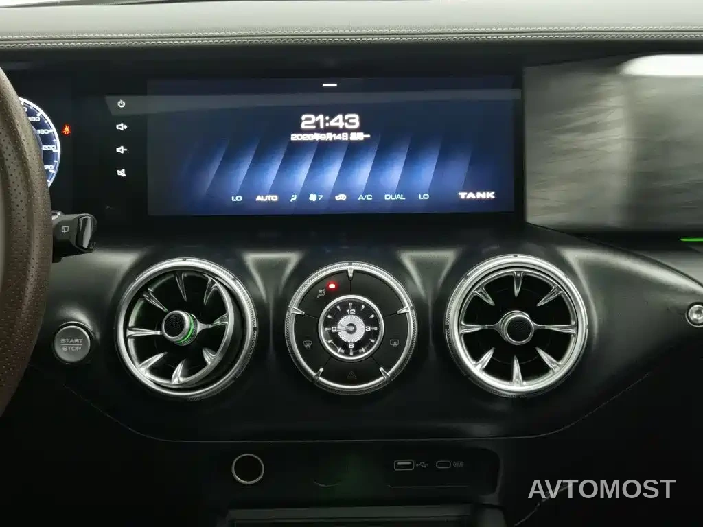 Tank 300 2021 Off-road Edition 2.0T Challenger — фото 12