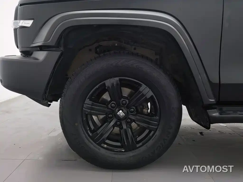 Tank 300 2021 Off-road Edition 2.0T Challenger — фото 17