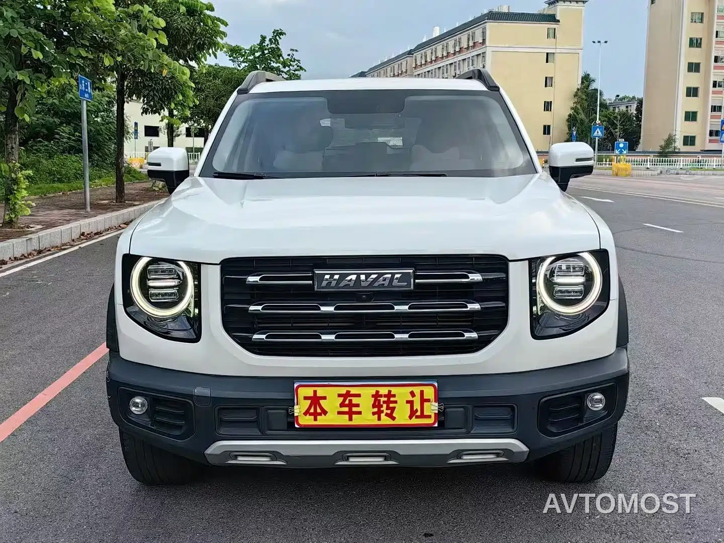 Haval Big Dog 2021 1.5T DCT 2WD Labrador Edition — фото 2