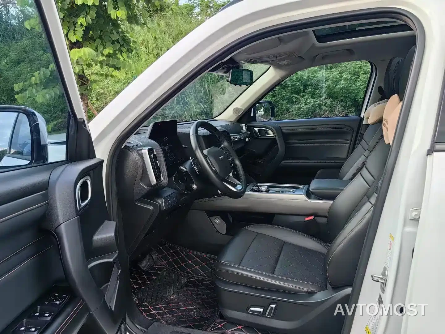 Haval Big Dog 2021 1.5T DCT 2WD Labrador Edition — фото 4