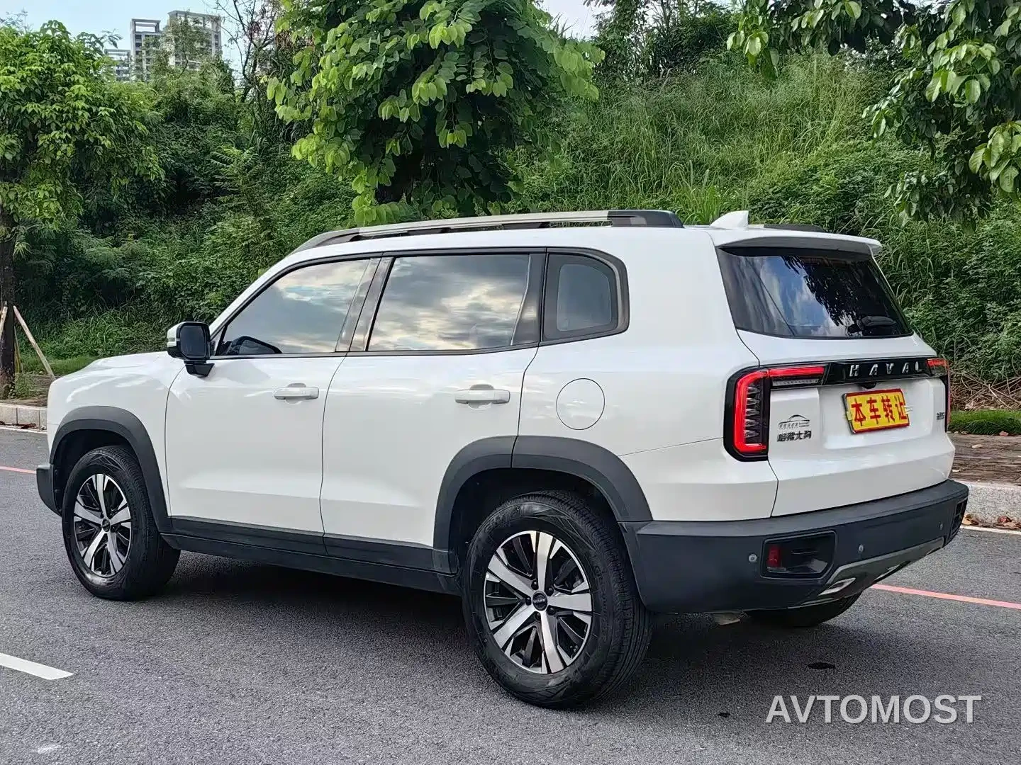 Haval Big Dog 2021 1.5T DCT 2WD Labrador Edition — фото 7