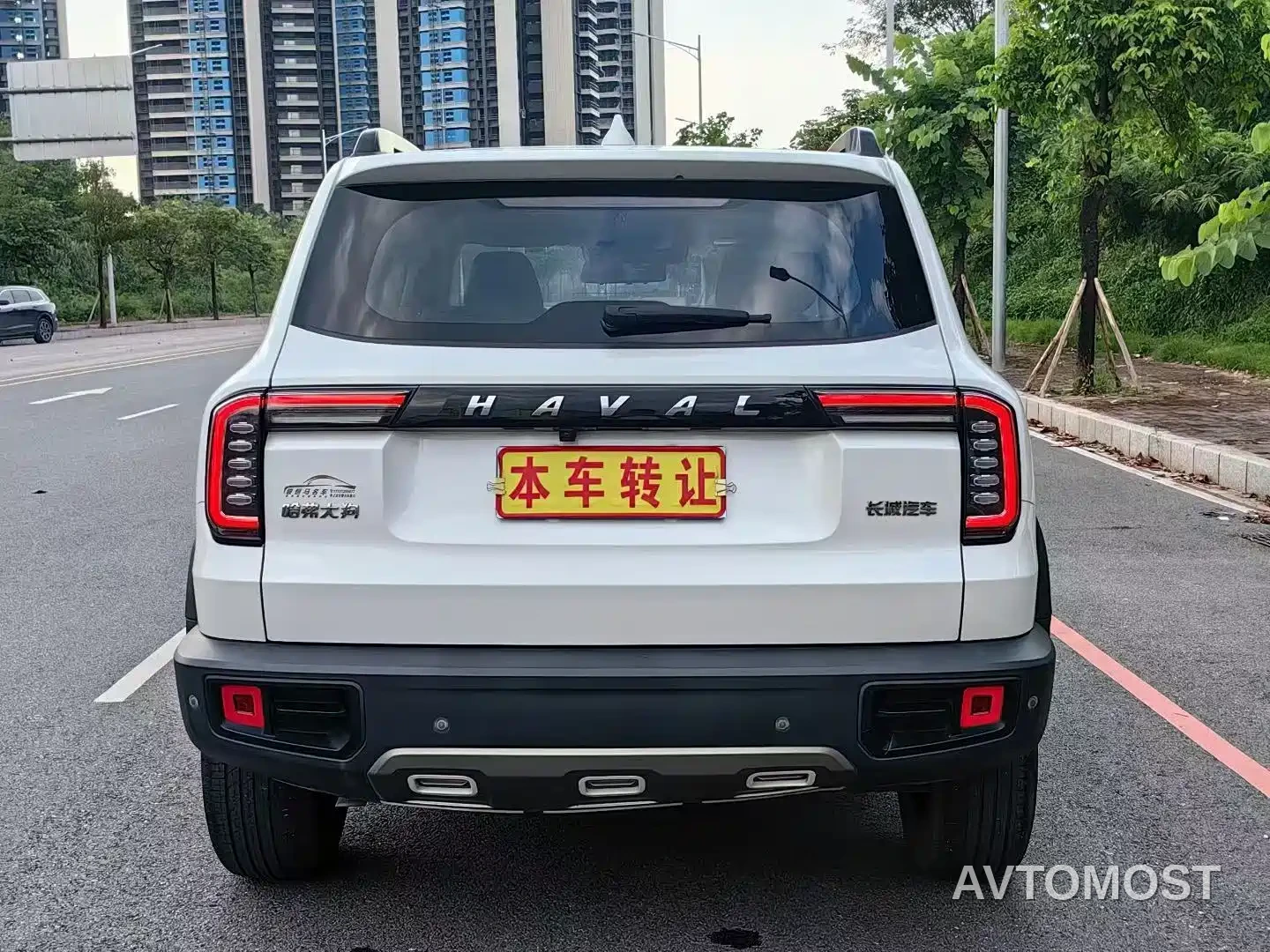 Haval Big Dog 2021 1.5T DCT 2WD Labrador Edition — фото 8