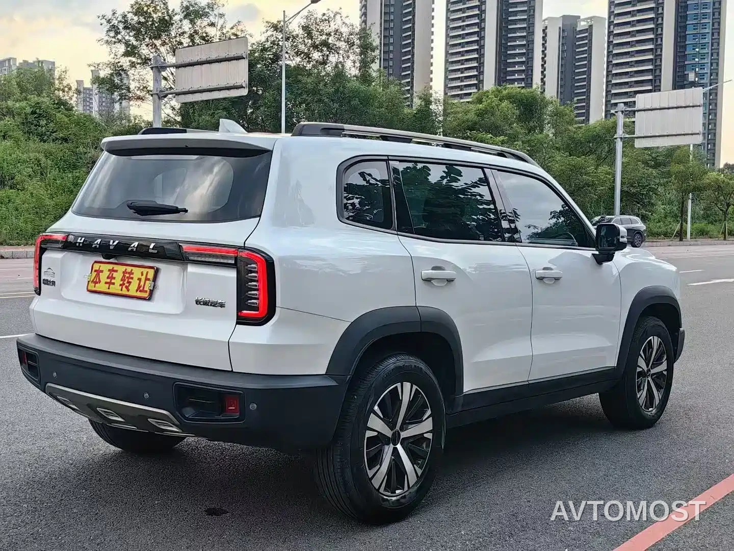 Haval Big Dog 2021 1.5T DCT 2WD Labrador Edition — фото 9