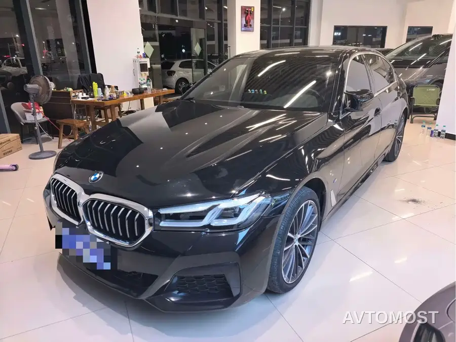 BMW 5 Series 2023 530Li Leading M Sport Package