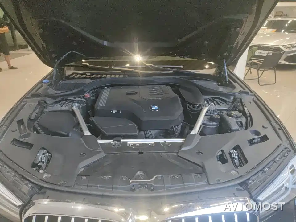 BMW 5 Series 2023 530Li Leading M Sport Package — фото 7