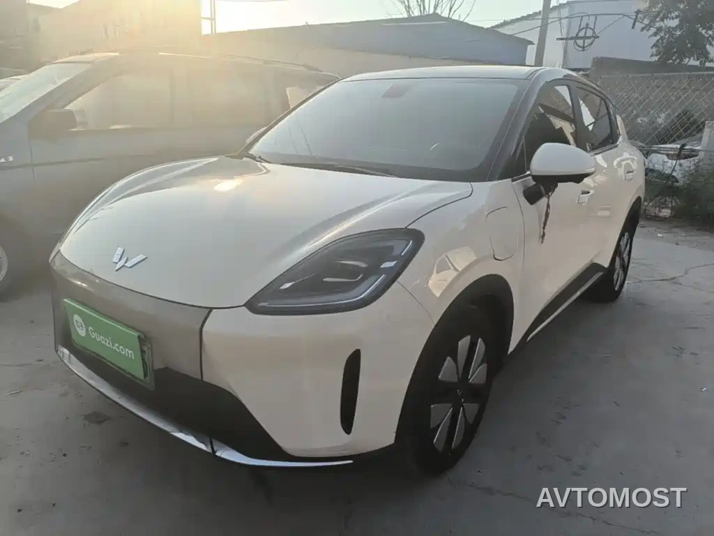 Wuling Bingo S 2025 Model 325km Premium Edition — фото 1