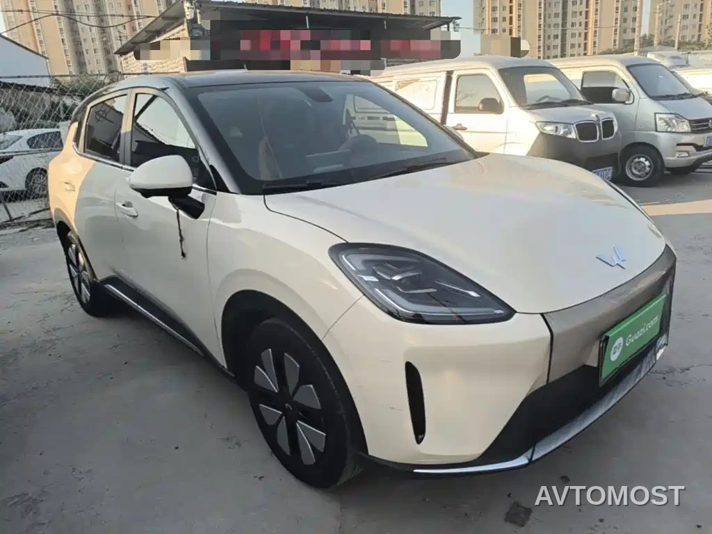 Wuling Bingo S 2025 Model 325km Premium Edition — фото 3