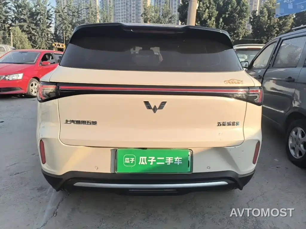 Wuling Bingo S 2025 Model 325km Premium Edition — фото 5