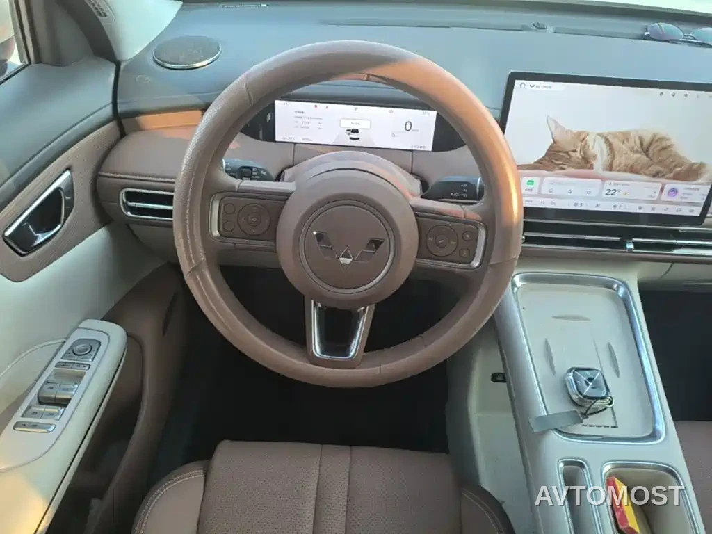 Wuling Bingo S 2025 Model 325km Premium Edition — фото 10