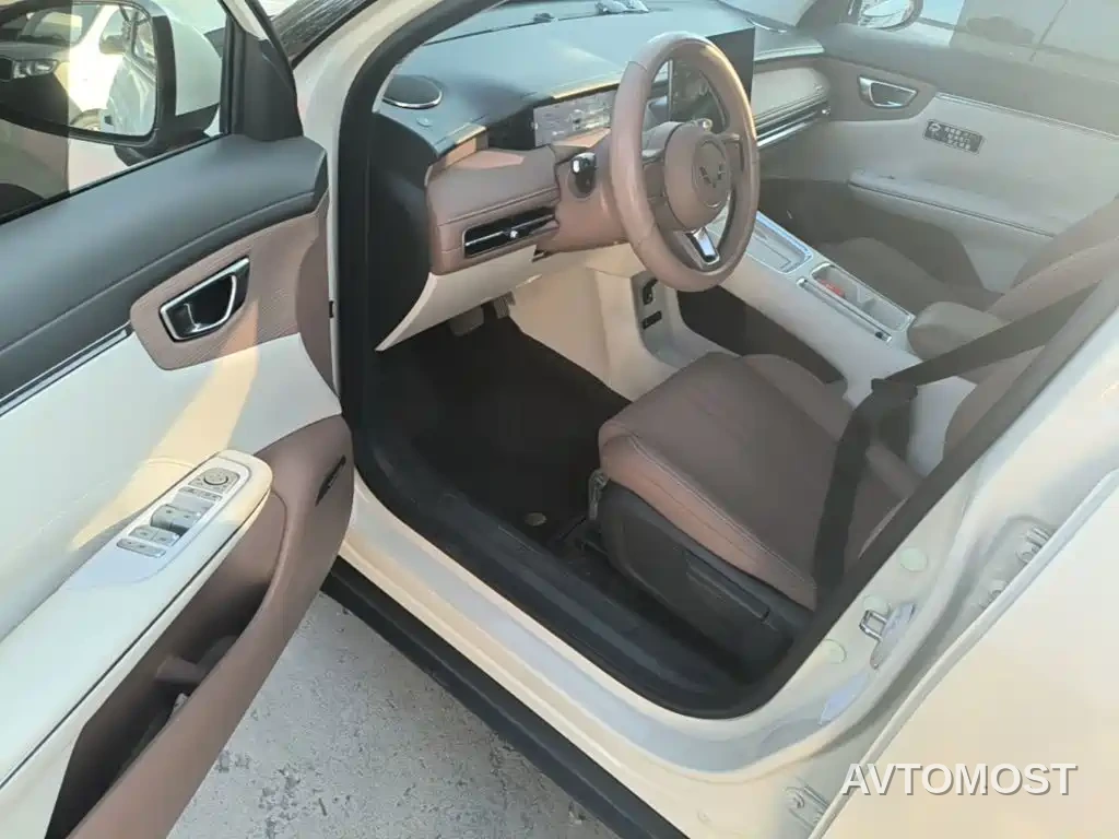 Wuling Bingo S 2025 Model 325km Premium Edition — фото 15