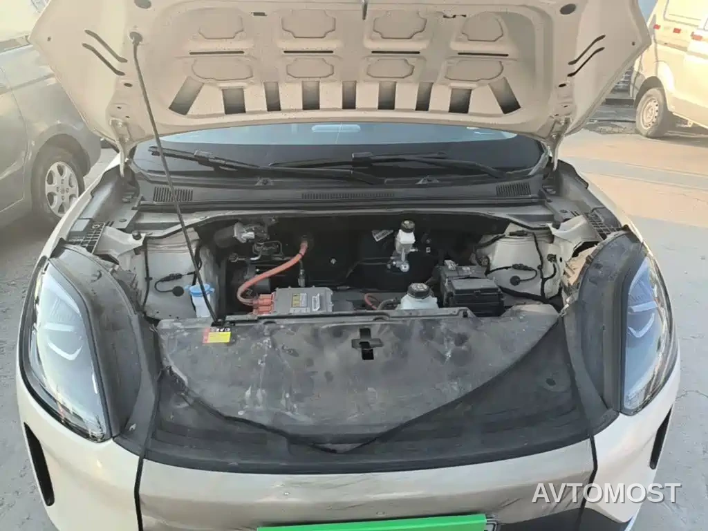 Wuling Bingo S 2025 Model 325km Premium Edition — фото 19