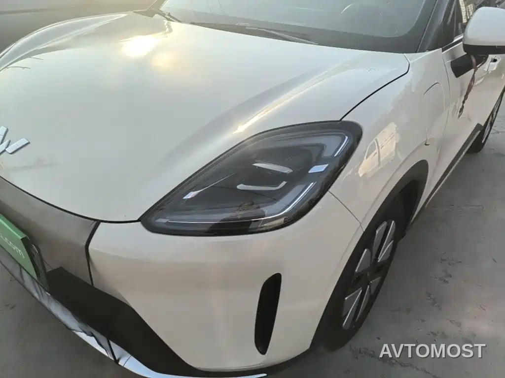 Wuling Bingo S 2025 Model 325km Premium Edition — фото 23