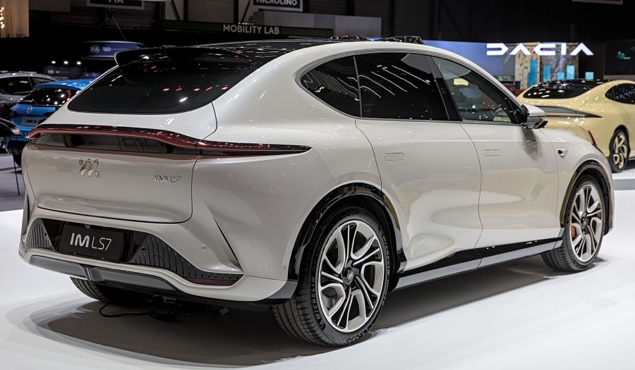 Zhiji LS7